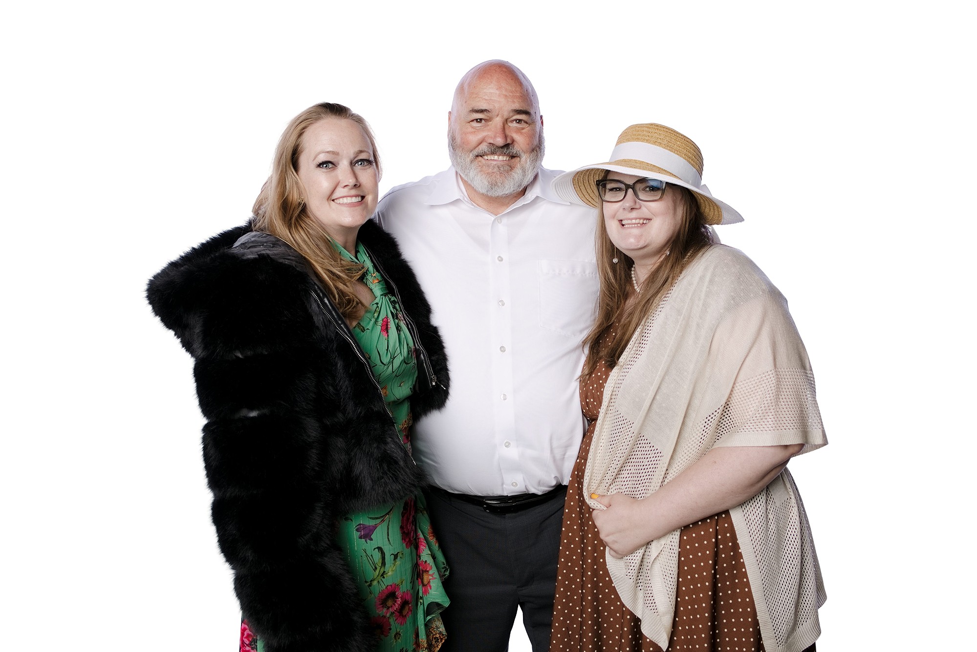 Wedding guest portrait 17