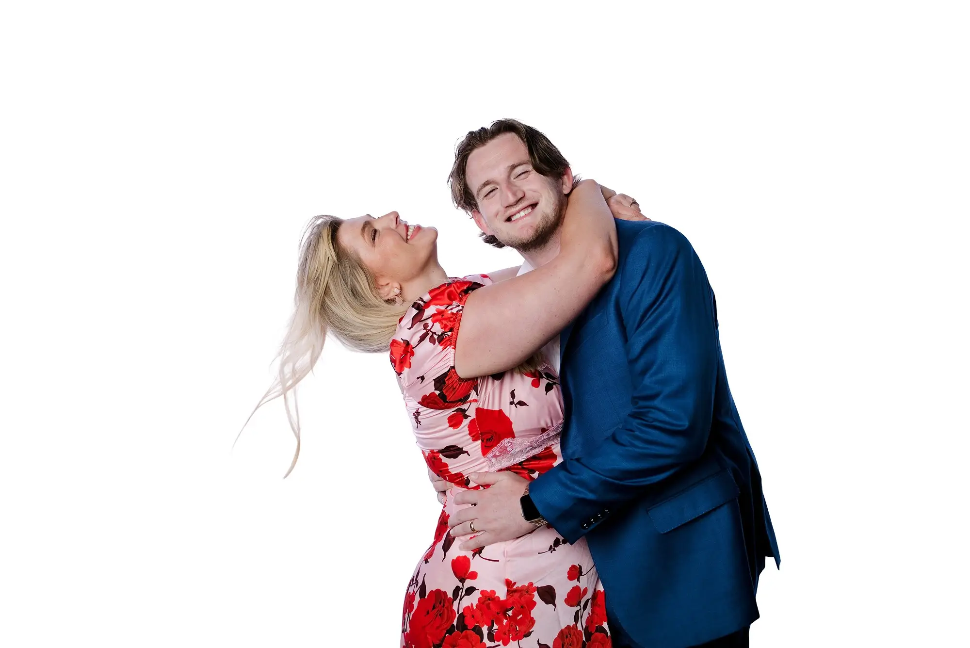 Wedding guest portrait 16