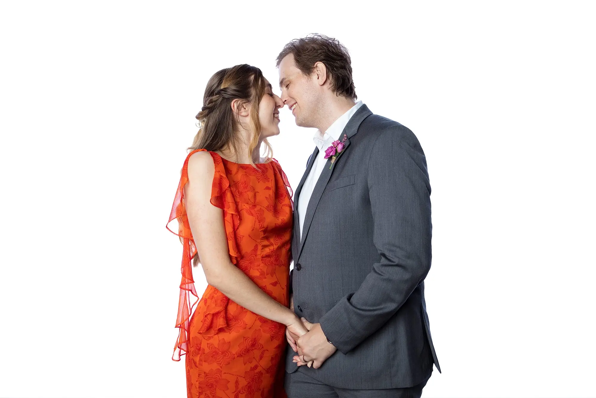 Wedding guest portrait 12