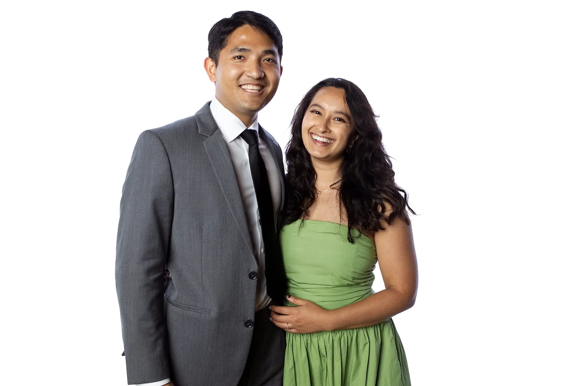 Wedding guest portrait 10