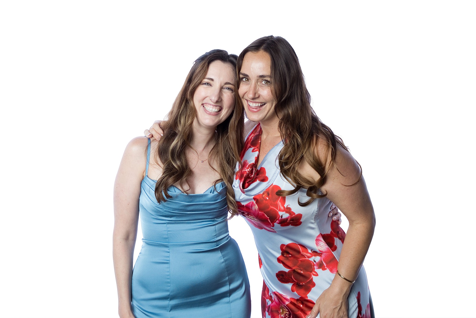 Wedding guest portrait 2