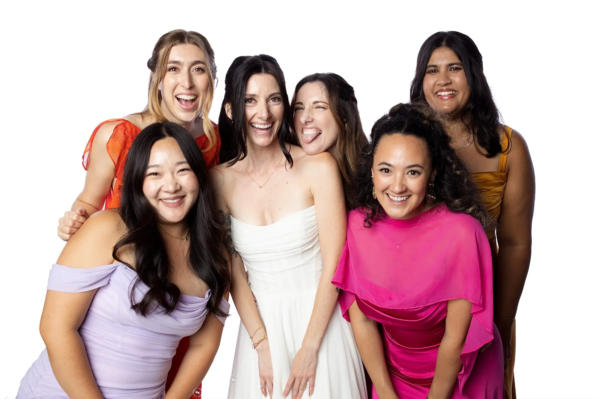 Wedding guest portrait 3